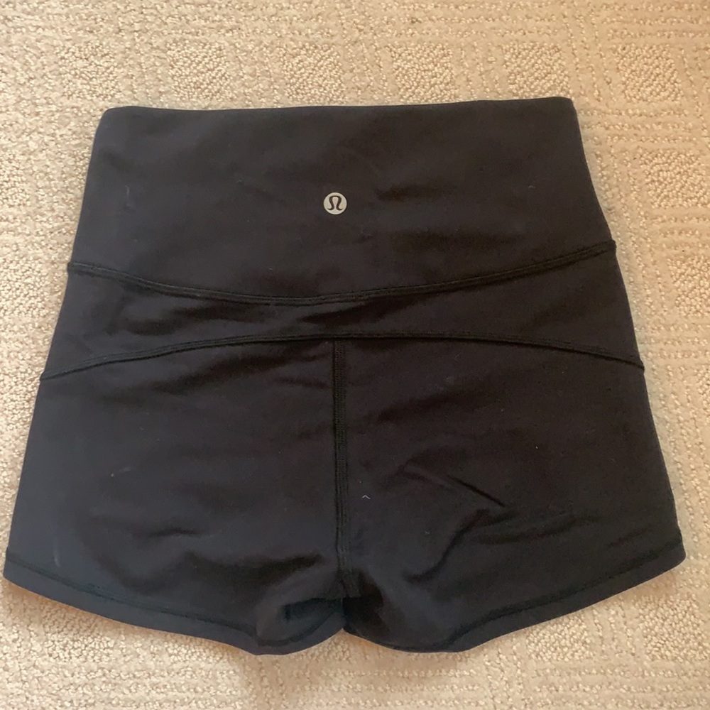 Lululemon Spandex